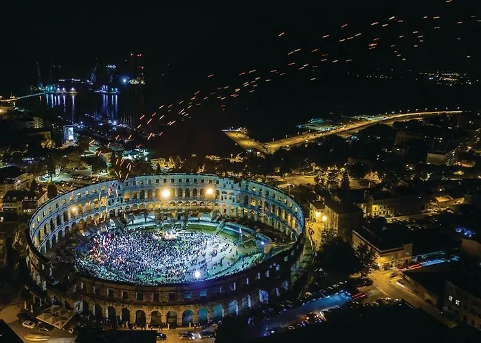 Vito 2 Apartman Pula