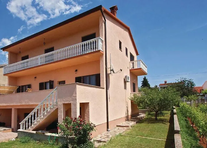Vito 2 Apartman Pula